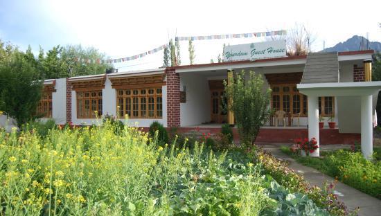 Yourdum Guest House Hundar Exterior foto
